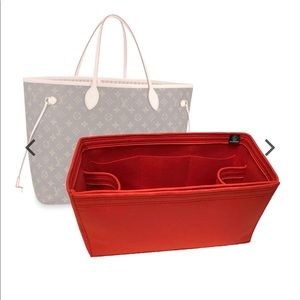 Zoomoni Louis Vuitton Neverfull insert